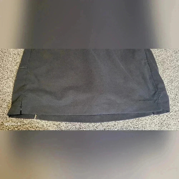 Columbia Titanium Womens Skort, size 6, black - Picture 4 of 10
